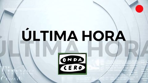 Última hora para boletines - Onda Cero