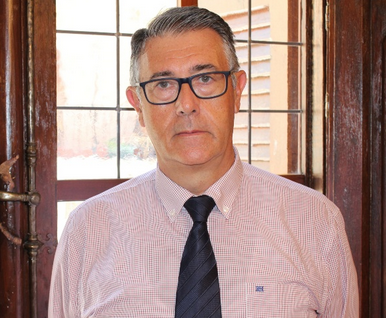 Urrea: "El problema no es el agua, son los nutrientes que entran a través de la rambla del Albujón y debe atajar la CARM" Urrea: "El problema no es el agua, son los nutrientes que entran a través de la rambla del Albujón y debe atajar la CARM"