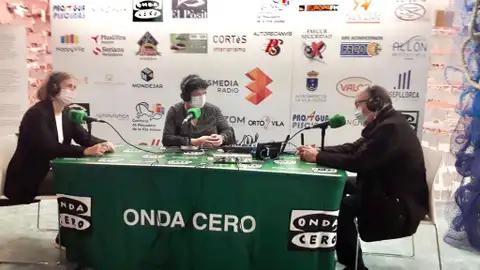 Moros del Riff entrevista Programa Especial