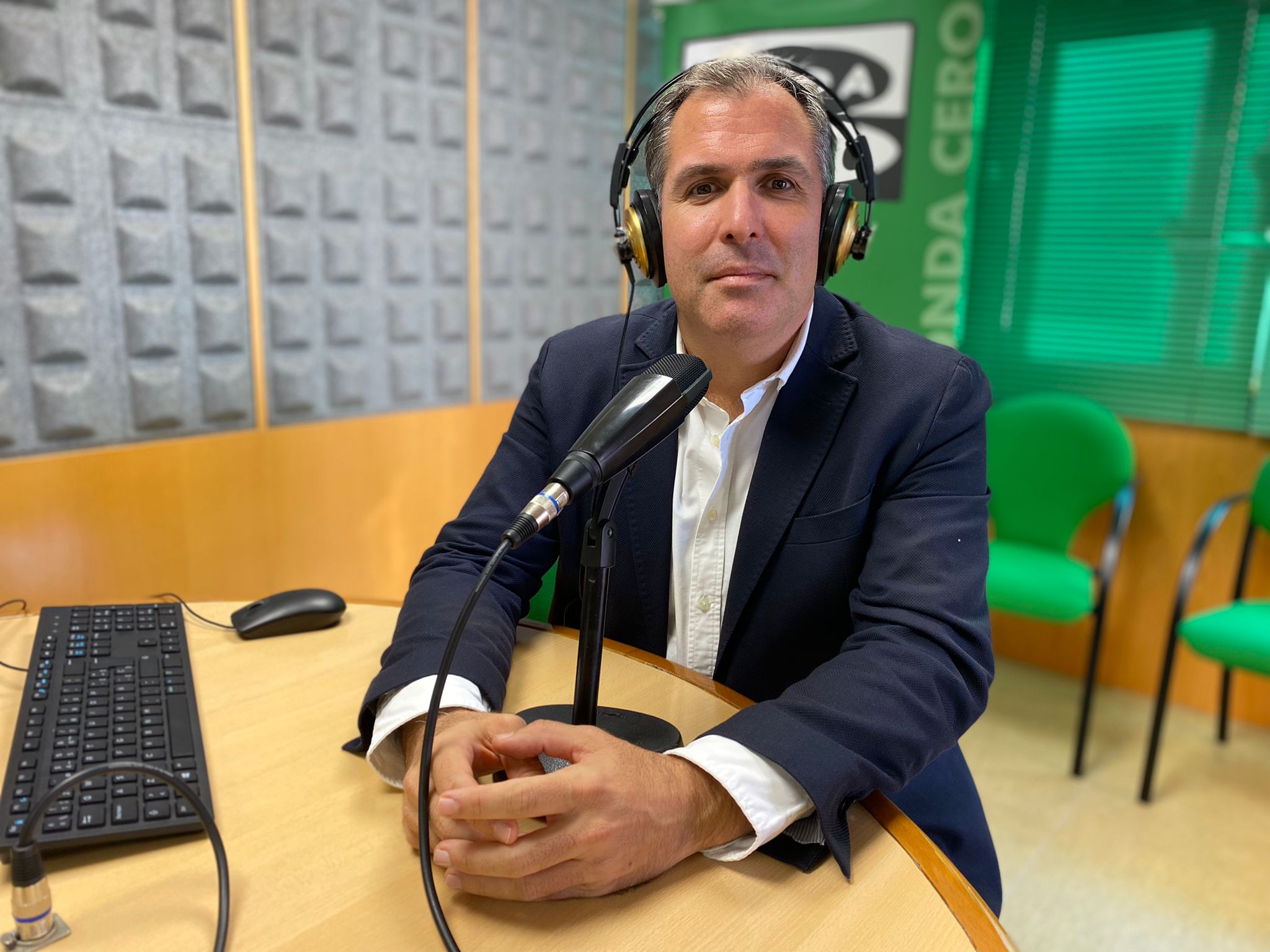 Rafa Domínguez: "el nuevo modelo de transporte de Pontevedra necesita mejorar" Rafa Domínguez: "el nuevo modelo de transporte de Pontevedra necesita mejorar"
