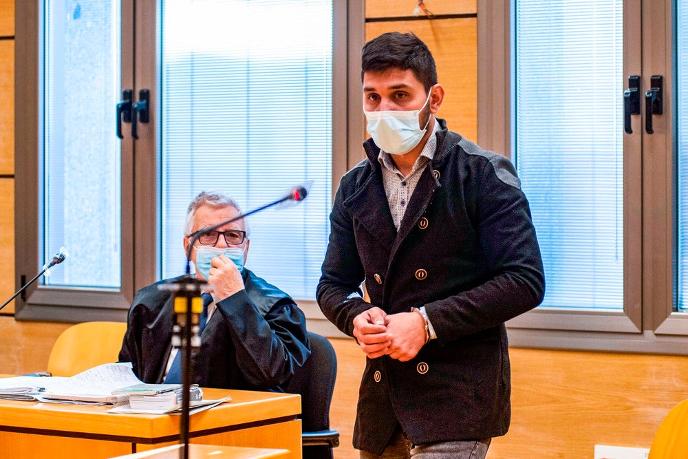 Condenado a 9 años de prisión por un delito de homicidio ocurrido en Villarrubia Condenado a 9 años de prisión por un delito de homicidio ocurrido en Villarrubia