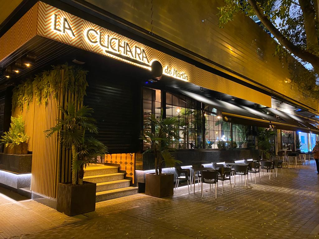 La Brújula de la Gastronomía desde la Cuchara de Martín La Brújula de la Gastronomía desde la Cuchara de Martín
