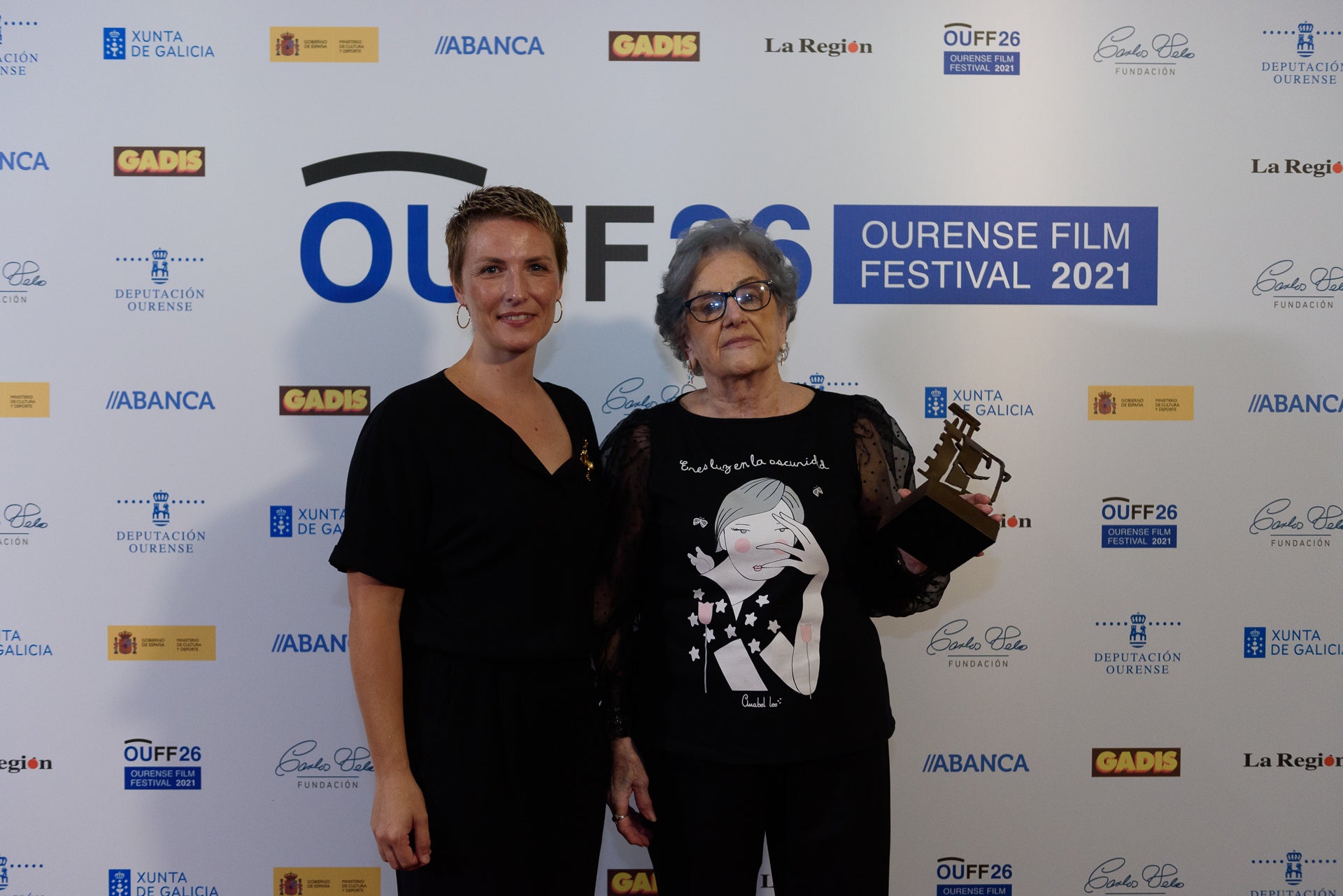 As películas do OUFF acumulan 79 candidaturas aos Goya 2022 As películas do OUFF acumulan 79 candidaturas aos Goya 2022