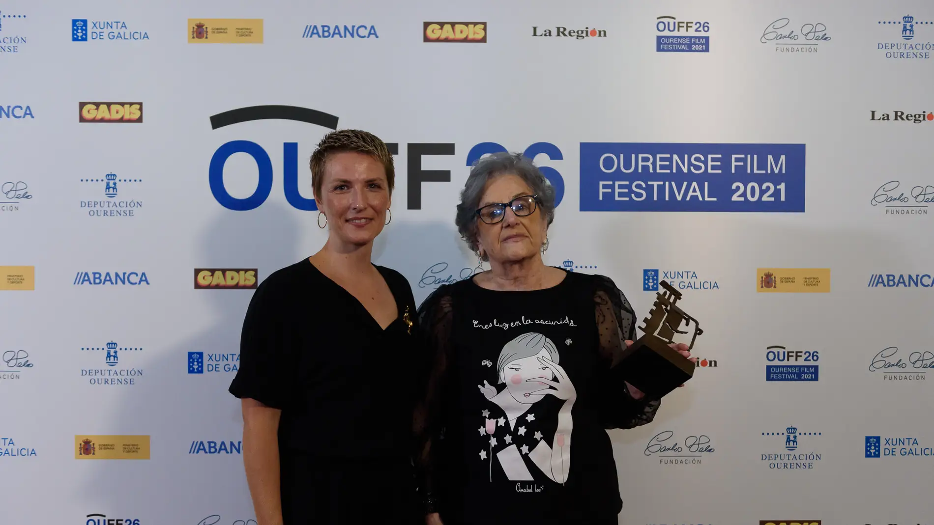 As películas do OUFF acumulan 79 candidaturas aos Goya 2022