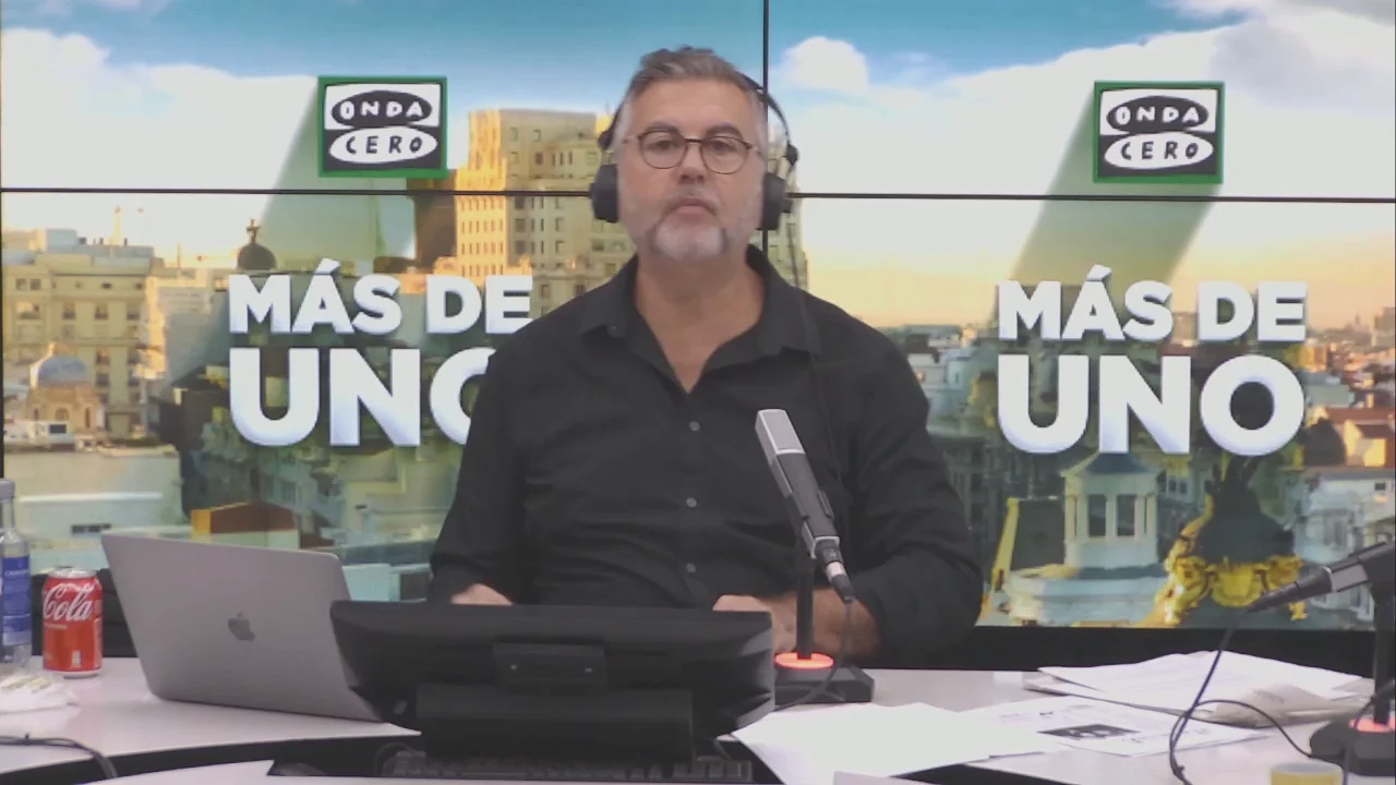 V&iacute;deo del mon&oacute;logo de Alsina: "El 'punch' de Ayuso"