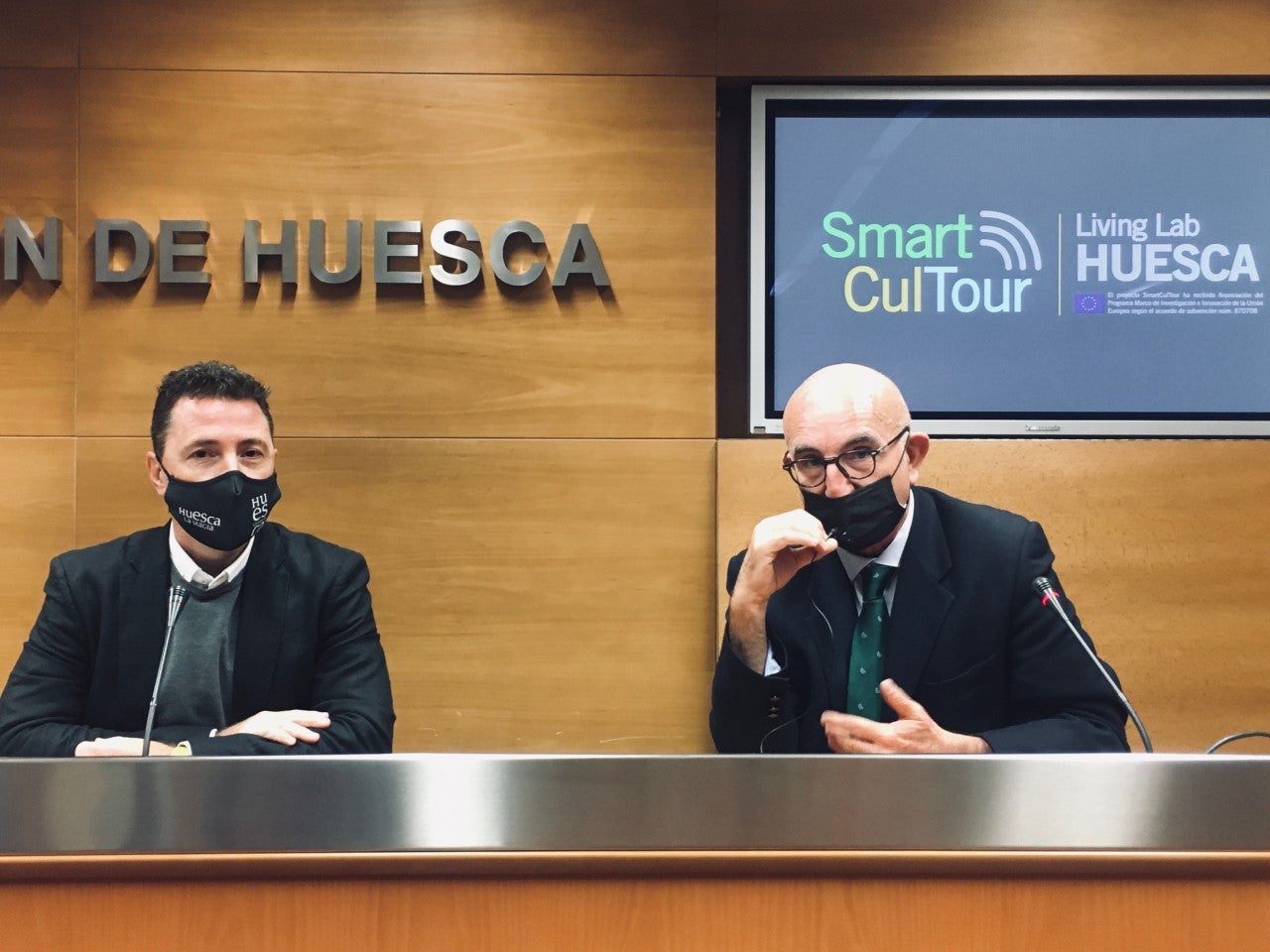 Huesca busca posicionarse como destino turístico cultural Huesca busca posicionarse como destino turístico cultural