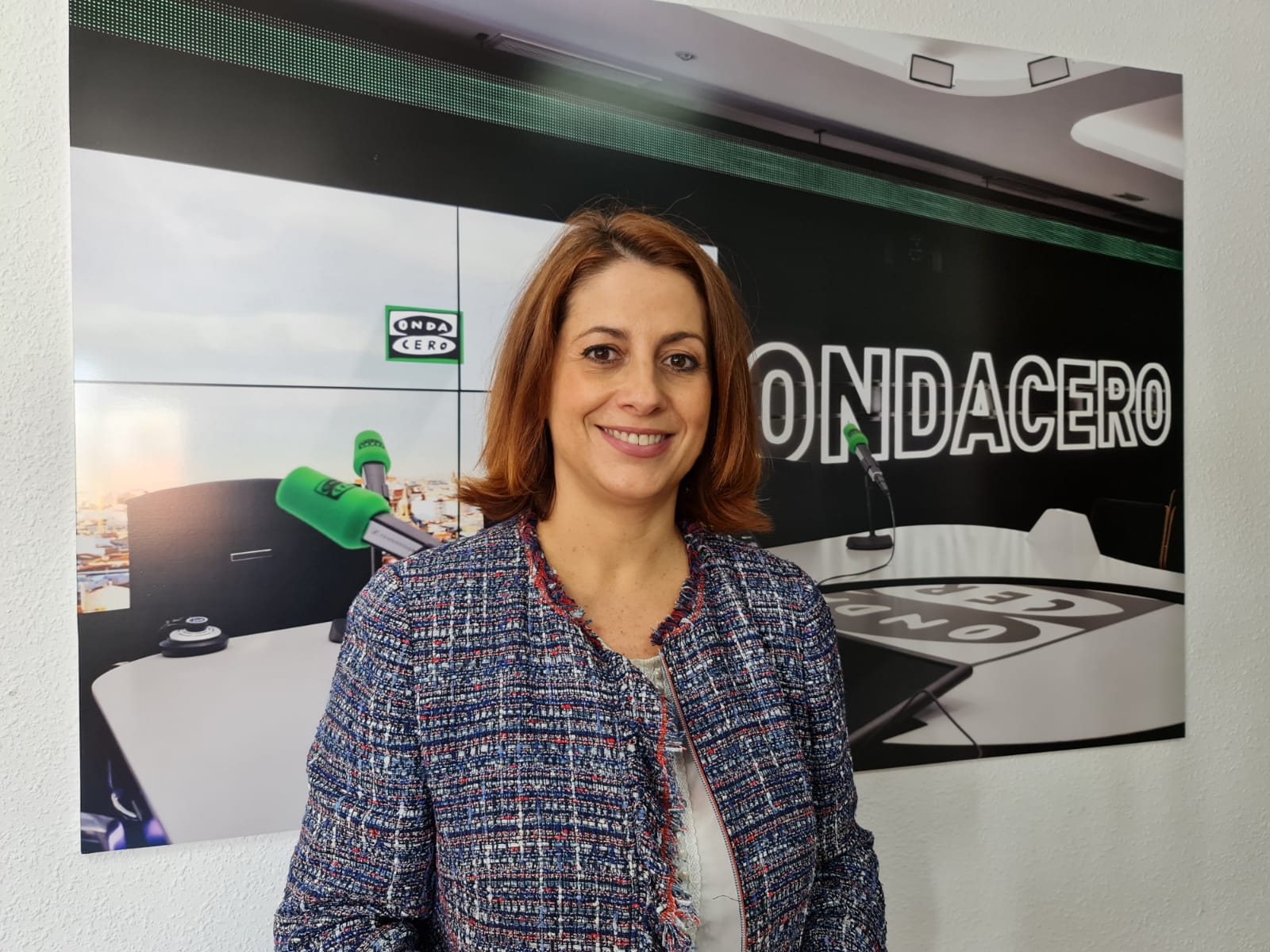 Emma Buj lamenta que Teruel siga sin radioterapia Emma Buj lamenta que Teruel siga sin radioterapia