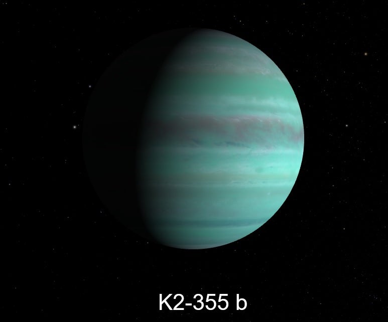 Científicos y astrónomos aficionados asturianos descubren 4 exoplanetas Científicos y astrónomos aficionados asturianos descubren 4 exoplanetas