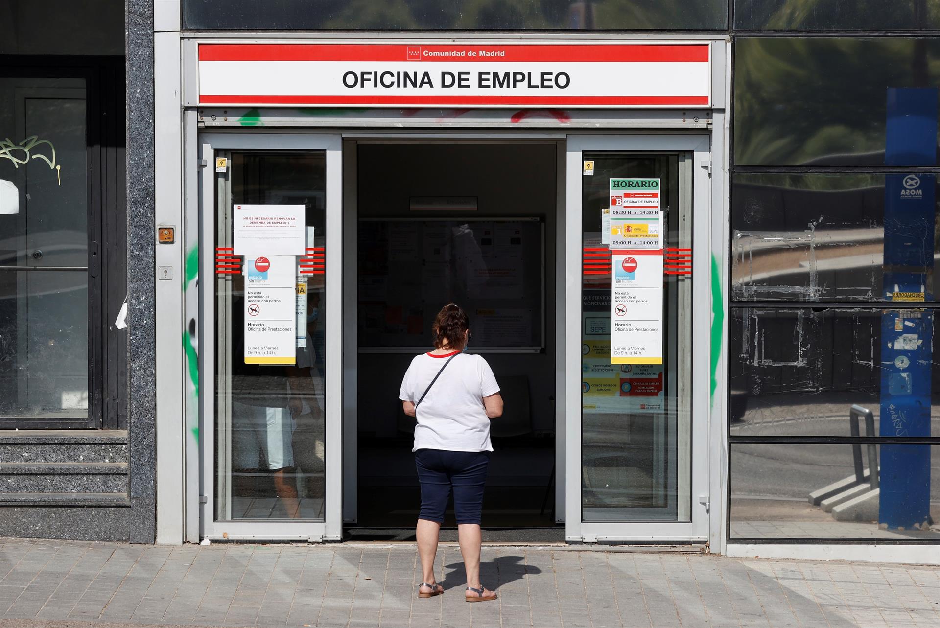 España es el único país europeo con un desempleo entre menores de 24 años superior al 30% España es el único país europeo con un desempleo entre menores de 24 años superior al 30%