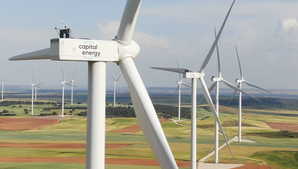 Capital Energy defiende legalidad parque Pousadoiro. Capital Energy defiende legalidad parque Pousadoiro.