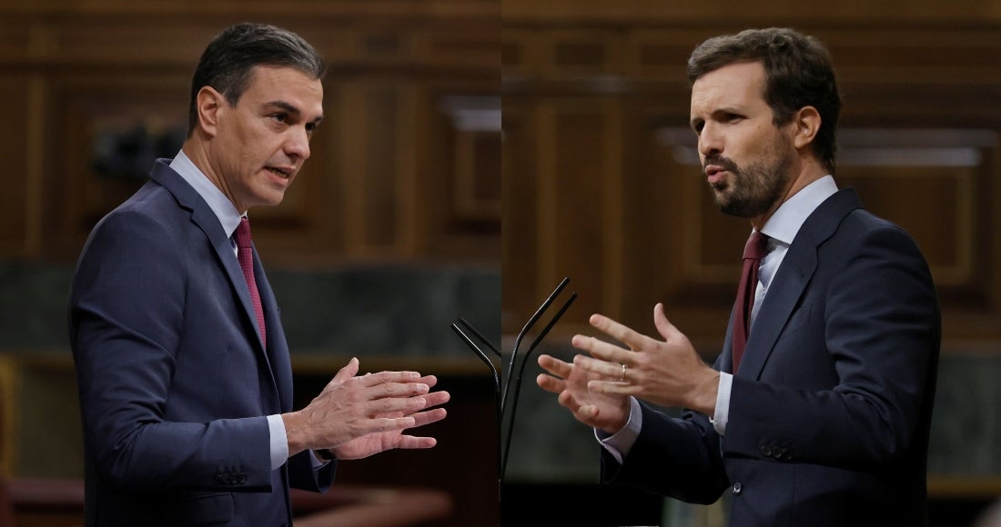 Encuestas electorales: Se recorta la distancia entre PP y PSOE Encuestas electorales: Se recorta la distancia entre PP y PSOE