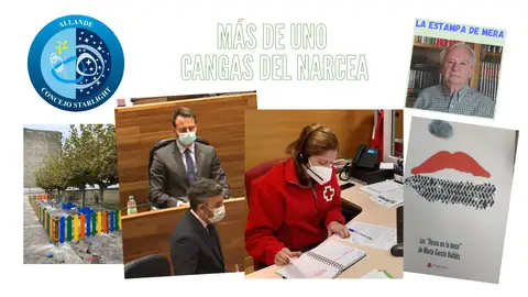 Más de Uno Cangas del Narcea 10/11/2021 Más de Uno Cangas del Narcea 10/11/2021