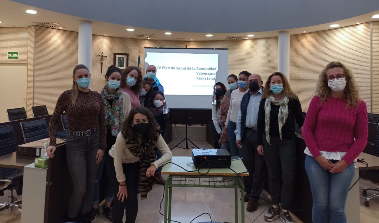 La Concejalía de Sanidad sigue trabajando en el análisis, desarrollo y despliegue del IV Plan de Salud La Concejalía de Sanidad sigue trabajando en el análisis, desarrollo y despliegue del IV Plan de Salud