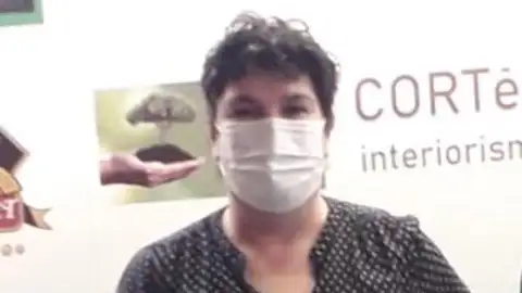 MArta Llinares Onda Cero Marina Baixa