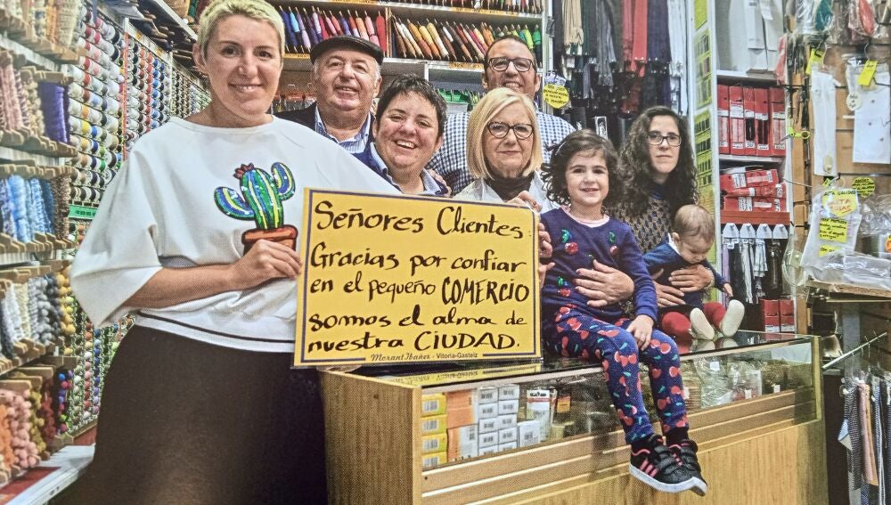 Mercería Morant Ibañez