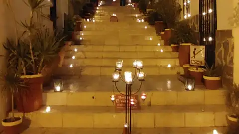 Velas Santa Cruz Velas Santa Cruz