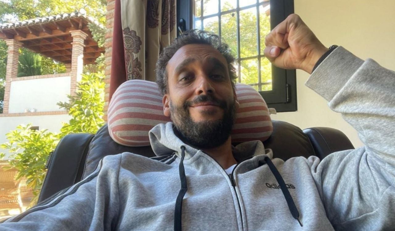 Jesús Candel, 'Spiriman', abre una unidad para atender de forma gratuita a pacientes con cáncer Jesús Candel, 'Spiriman', abre una unidad para atender de forma gratuita a pacientes con cáncer