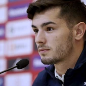 Brahim: "Hay que estar en el Mundial" Brahim: "Hay que estar en el Mundial"