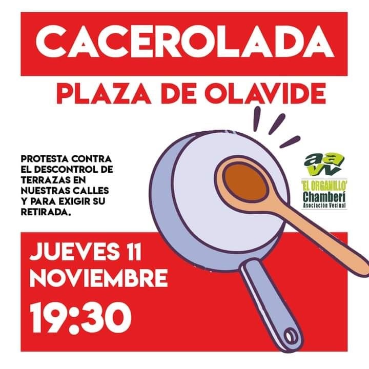 ¿Por qué se manifiestan los vecinos de Madrid por las 'terrazas Covid'? ¿Por qué se manifiestan los vecinos de Madrid por las 'terrazas Covid'?