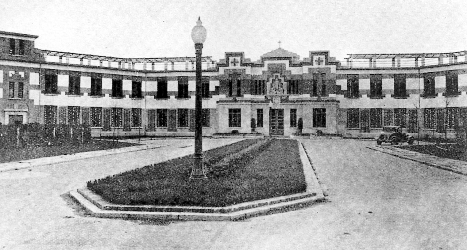 La historia del siglo XX de Pamplona por 14 residentes de la Casa de Misericordia La historia del siglo XX de Pamplona por 14 residentes de la Casa de Misericordia