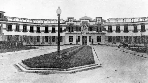 Casa de Misericordia Más de uno Pamplona