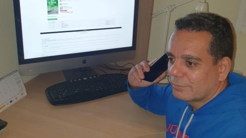 En Marcha, Pedro Manuel D&iacute;az