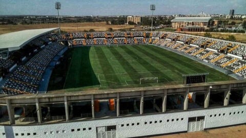 Badajoz