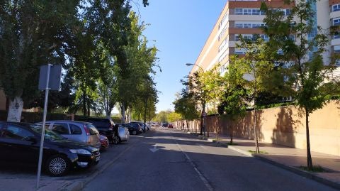 Paseo de Aguadores de Alcal&aacute; de Henares