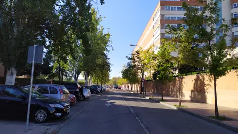 Paseo de Aguadores de Alcalá de Henares Paseo de Aguadores de Alcalá de Henares