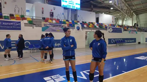 Previa del partido del Lobas Global Oviedo Previa del partido del Lobas Global Oviedo