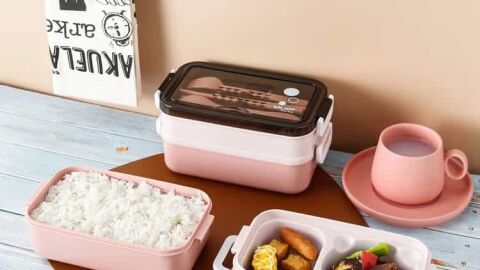 Alimentos saludables para el cole