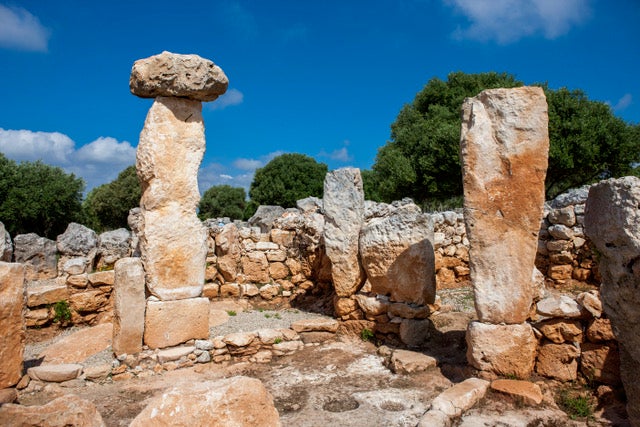 Los artesanos de Menorca se promocionan en los agroturismos y hoteles de interior Los artesanos de Menorca se promocionan en los agroturismos y hoteles de interior