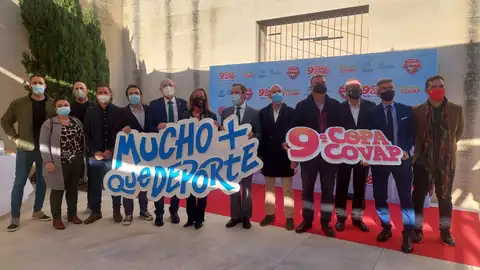 Copa Covap Copa Covap