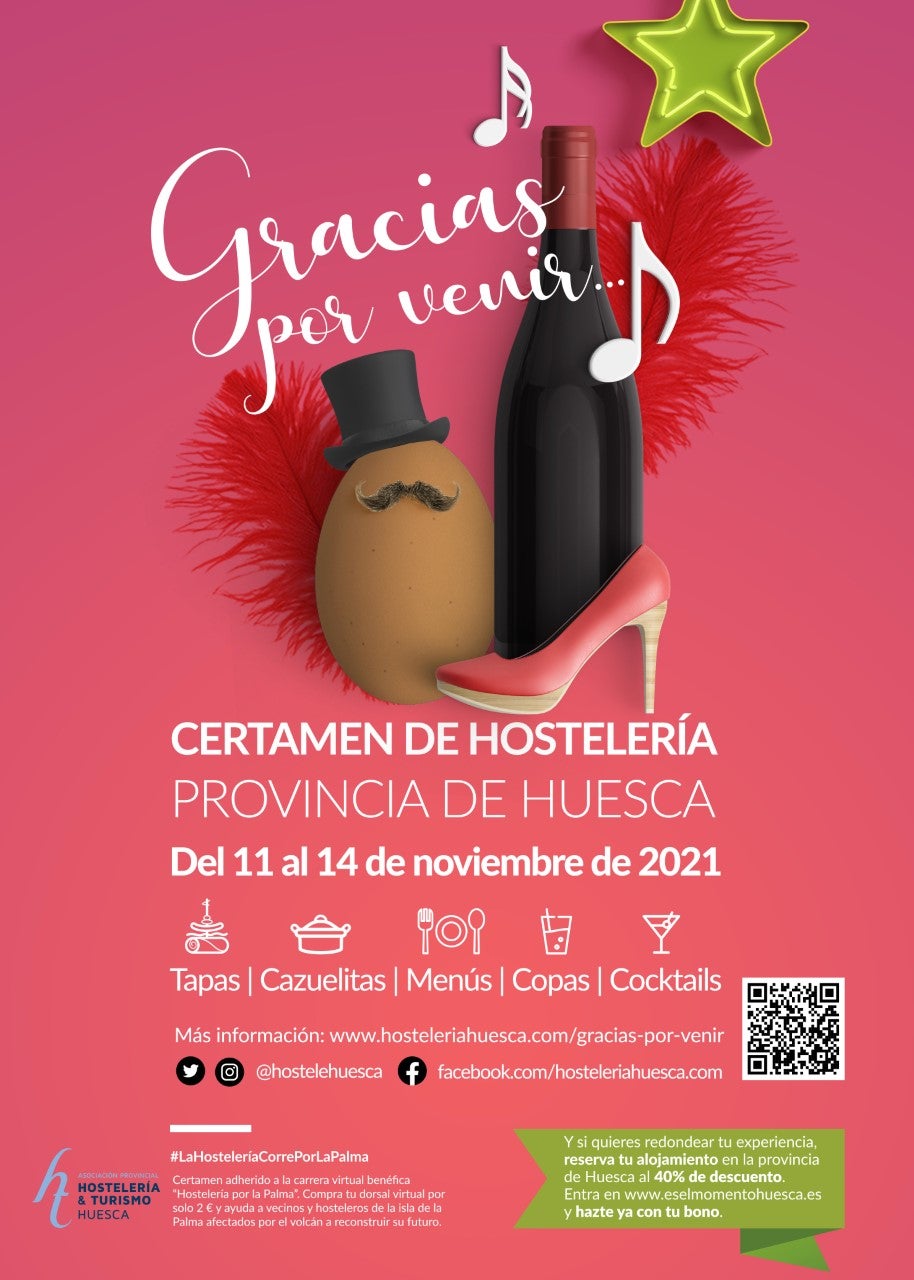 Evento gastronómico en 11 poblaciones para agradecer la vuelta de los clientes Evento gastronómico en 11 poblaciones para agradecer la vuelta de los clientes