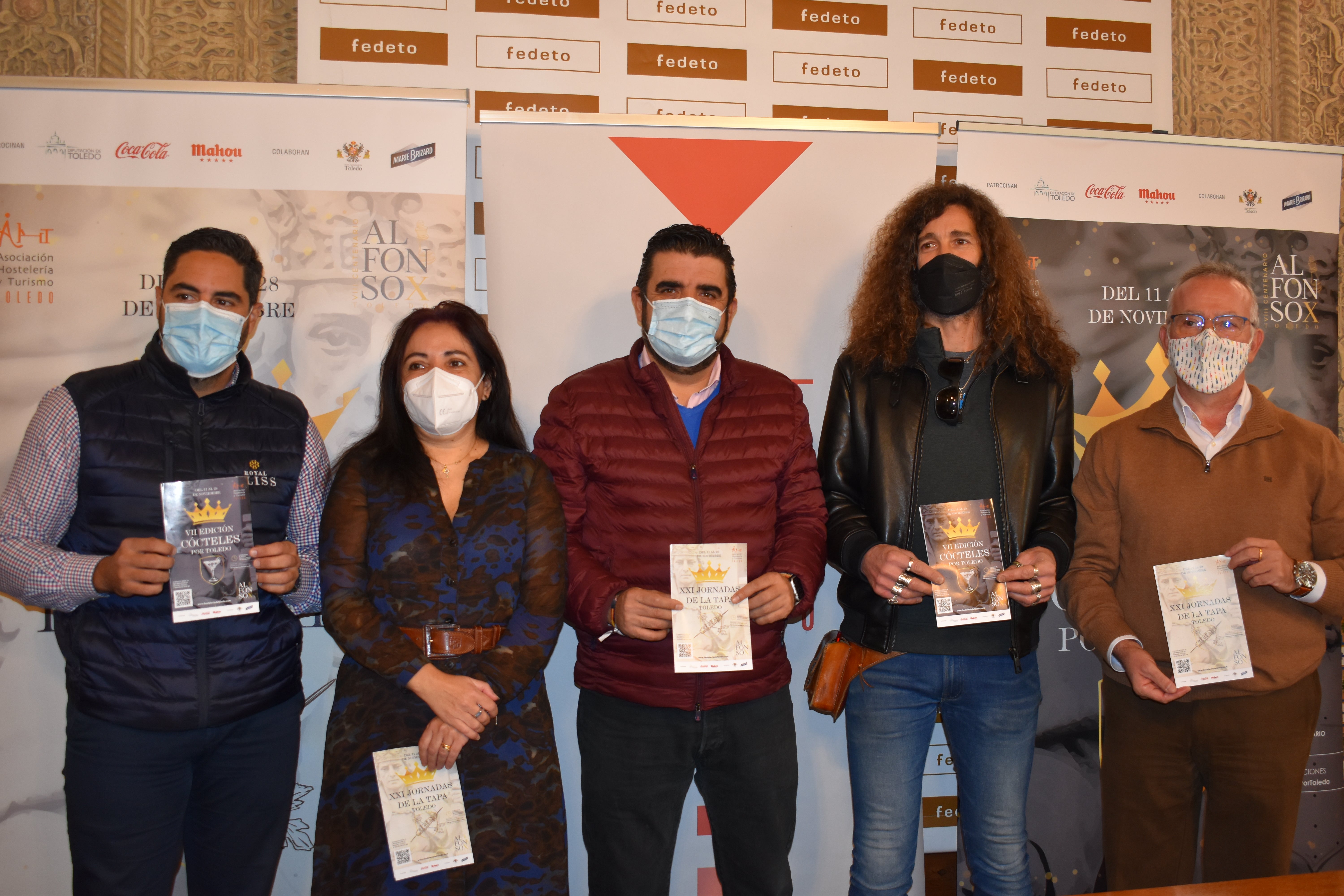 Vuelven las Jornadas de la Tapa y de Cócteles a Toledo Vuelven las Jornadas de la Tapa y de Cócteles a Toledo