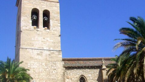 Iglesia de San Pedro de Ciudad Real