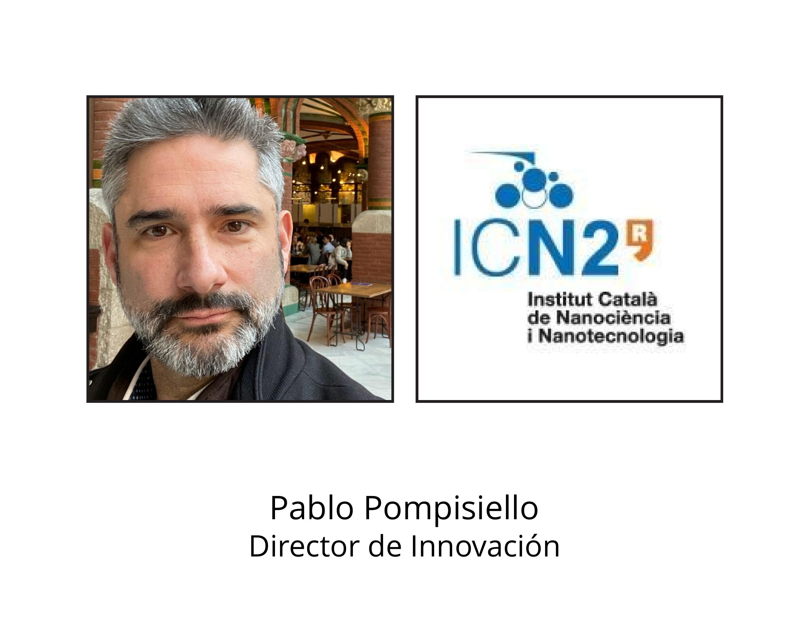 ICN2 un centro de referencia a nivel nacional ICN2 un centro de referencia a nivel nacional