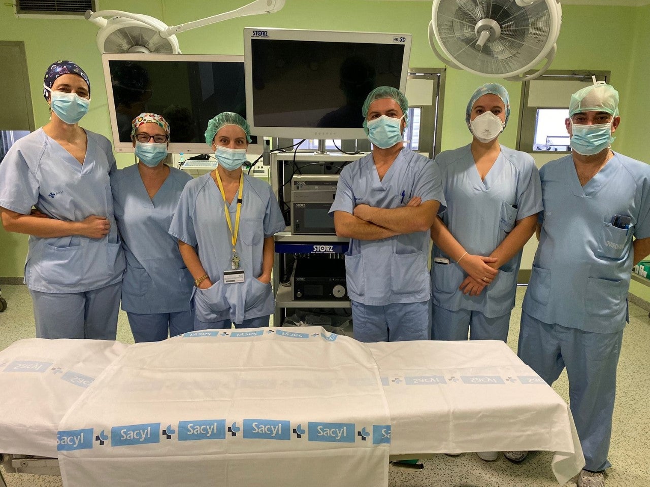 El Caupa adquiere una nueva torre de endoscopia de última generación para el Servicio de Urología El Caupa adquiere una nueva torre de endoscopia de última generación para el Servicio de Urología