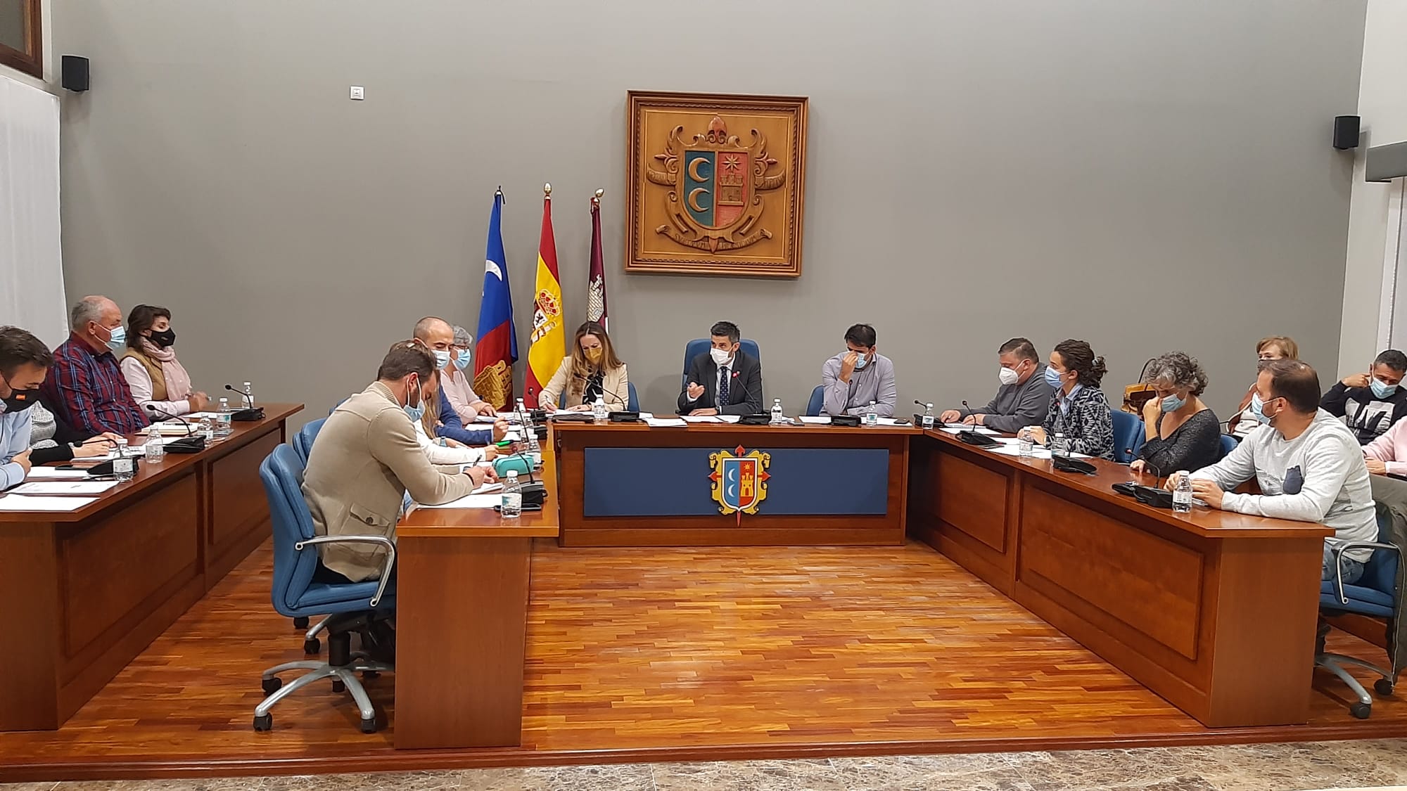 Aprobado el convenio para el desarrollo del Plan de Sostenibilidad Turística por valor de 1,5 millones de euros Aprobado el convenio para el desarrollo del Plan de Sostenibilidad Turística por valor de 1,5 millones de euros