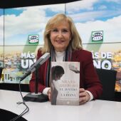 Nieves Herrero presenta en 'Más de uno' su novela 'El joyero de la reina'