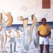 La nueva sala de exposiciones de Almoradí abre la muestra “Vilató, 100 obras para un centenario” 