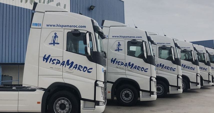 HispaMaroc: 25 años mejorando la logística... desde Málaga HispaMaroc: 25 años mejorando la logística... desde Málaga