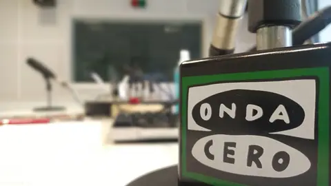 Estudio Onda Cero Cantabria Estudio Onda Cero Cantabria, Santander. Deporte.