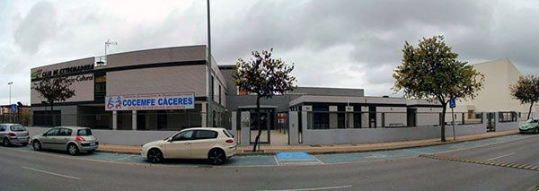La residencia de COCEMFE Cáceres cumple 10 años La residencia de COCEMFE Cáceres cumple 10 años