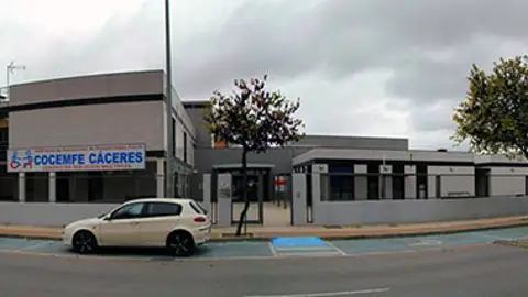 La residencia de COCEMFE Cáceres cumple 10 años La residencia de COCEMFE Cáceres cumple 10 años