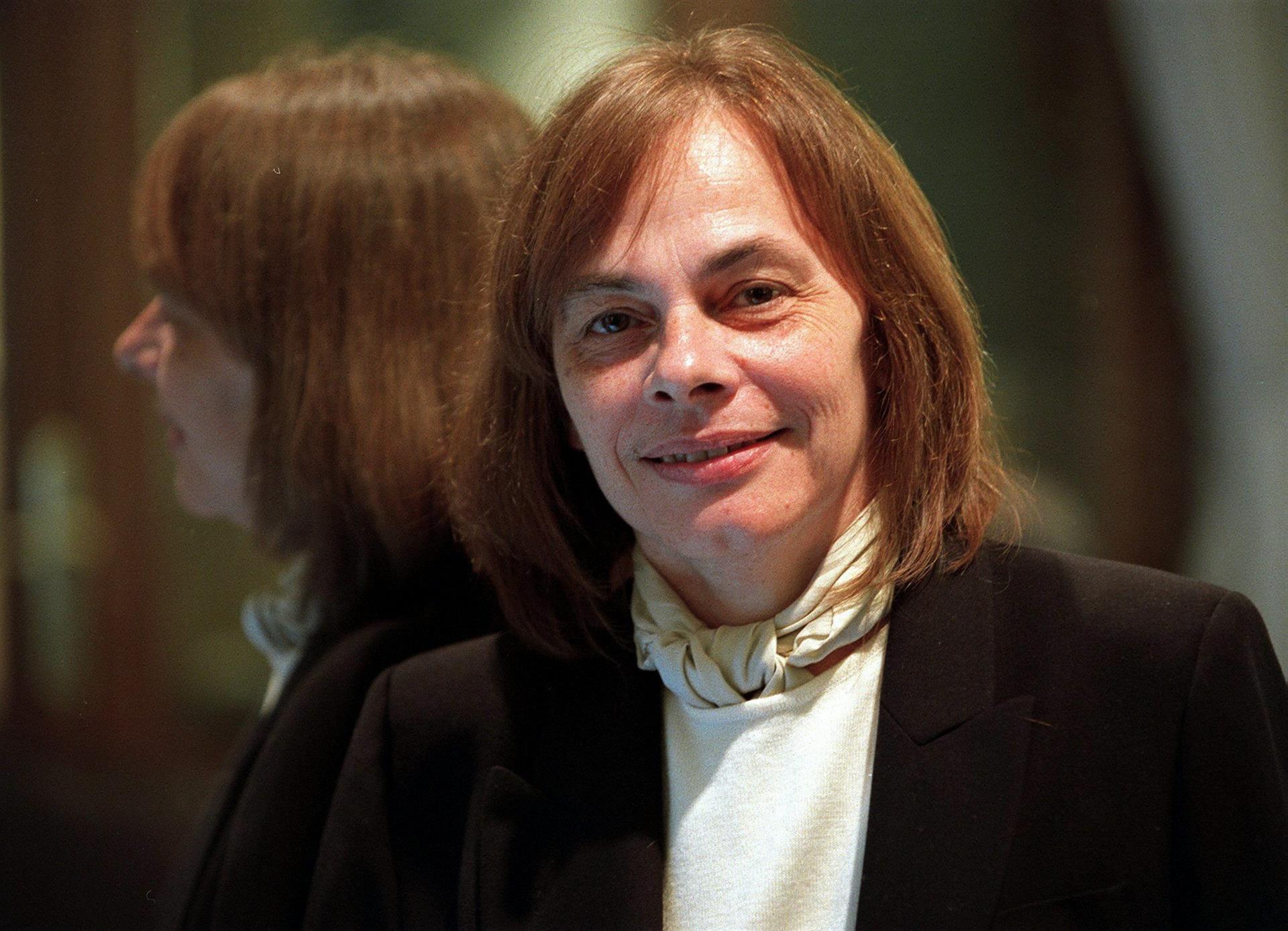 La escritora uruguaya Cristina Peri Rossi, Premio Cervantes 2021 La escritora uruguaya Cristina Peri Rossi, Premio Cervantes 2021