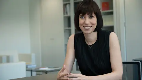 Diana Morant, ministra de ciencia e innovación Más de Uno Segovia especial ciencia