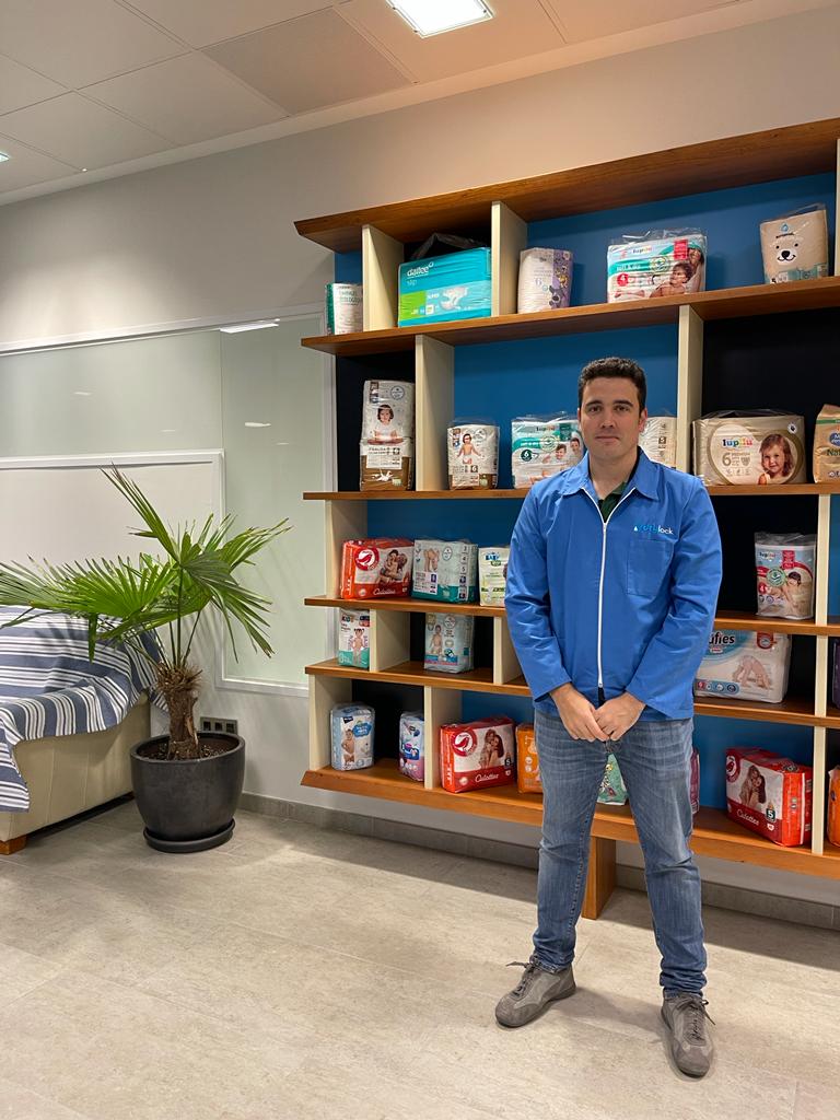 Drylock, en busca de la sostenibilidad Drylock, en busca de la sostenibilidad