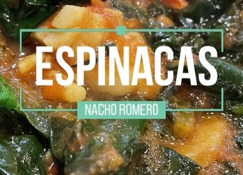 La receta de Nacho Romero en el Más De Uno Valencia La receta de Nacho Romero en el Más De Uno Valencia
