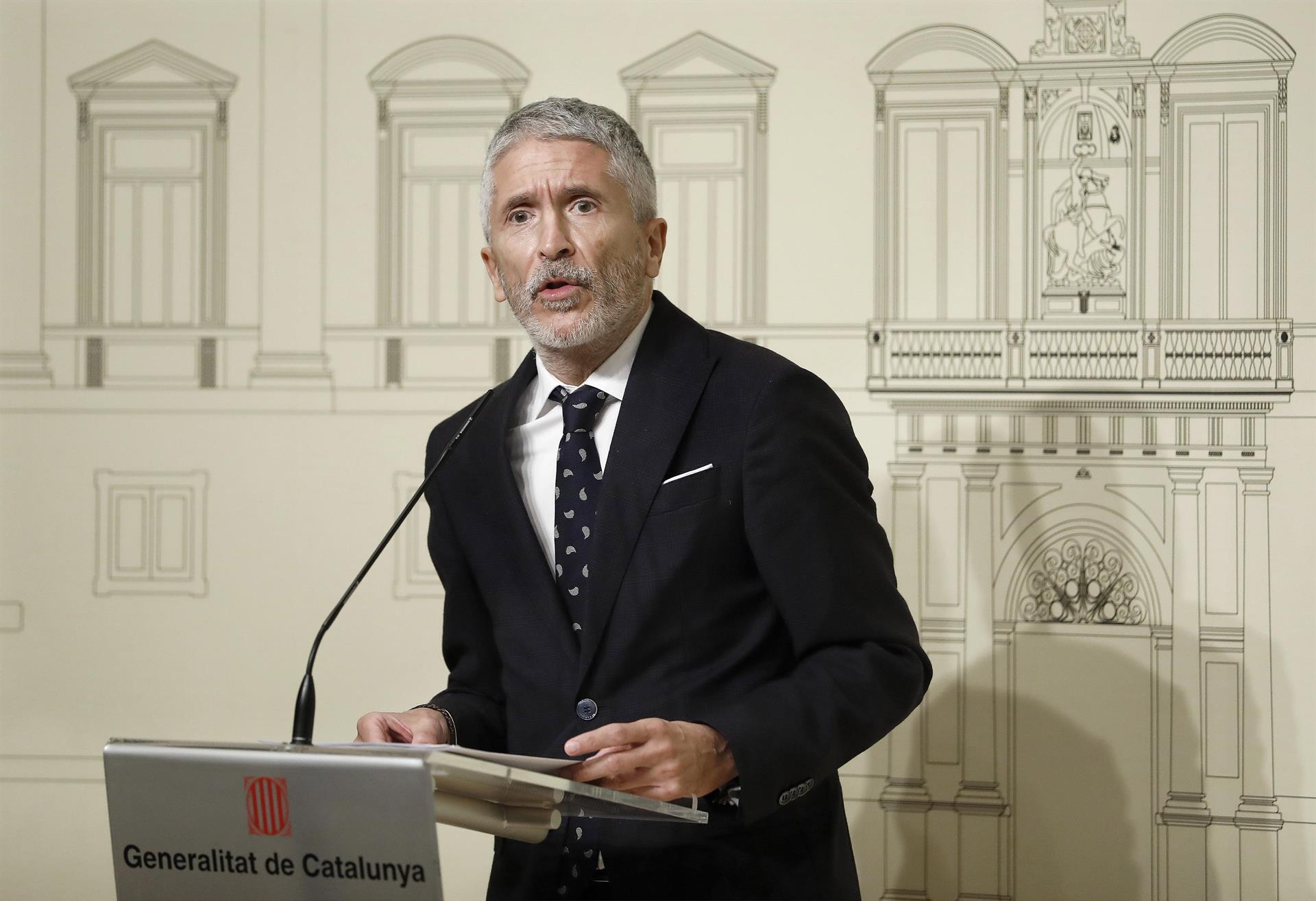 Jaime Mateu señala al Gobierno por "su blanqueamiento de la historia terrorista en España" Jaime Mateu señala al Gobierno por "su blanqueamiento de la historia terrorista en España"